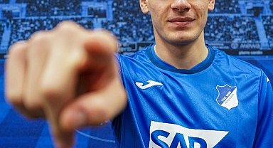 Hoffenheim, Erencan Yardımcı'yı geri çağırdı