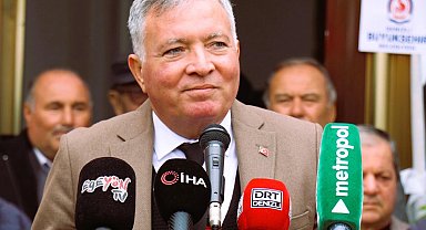 Honaz Belediye Başkanı Yüksel Kepenek'ten Miraç Kandili mesajı