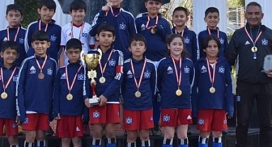 HSV Hamburg, Antalya Kumluca'ya şampiyon döndü