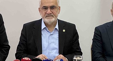 HÜDA PAR Genel Başkanı Yapıcıoğlu: "Silahların susması için her adımı destekliyoruz"
