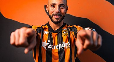 Hull City, Nordin Amrabat'ı trasfer etti