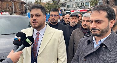Hüseyin Baş'a adli kontrol kararı!