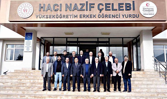Hüseyin Nuri Çomu, yeniden İYC Adana Başkanı seçildi