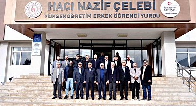 Hüseyin Nuri Çomu, yeniden İYC Adana Başkanı seçildi