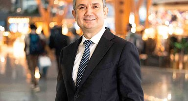 İGA Holding CEO'luk görevine Atalay Gümrah atandı