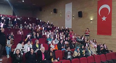 Iğdır Emniyet Müdürlüğü 2024 yılı KADES hakkında bilgilendirme yaptı