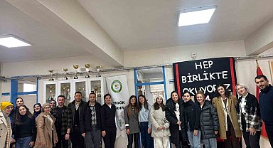 Iğdır Üniversitesinden "Geleceğe Sıcak Bir Adım" projesi