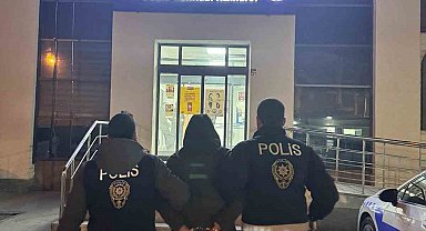 Iğdır'da 15 yıl kesinleşmiş hapis cezası bulunan cinsel istismar zanlısı yakalandı