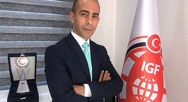 İGF Genel Başkanı Mesut Demir: Basın meslek odası şarttır!
