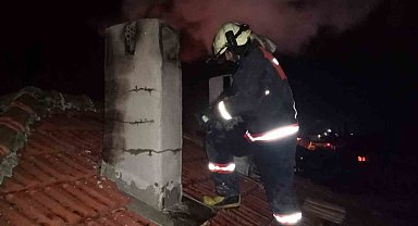 İhmal edilen baca temizliği yangına neden oluyor
