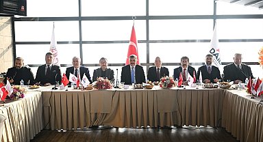 İhracaatın sorunları masaya yatırıldı