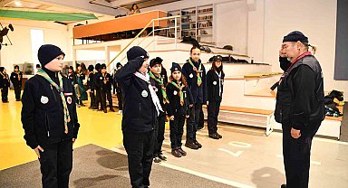 İklim İzcileri enerji verimliliğini öğrendi