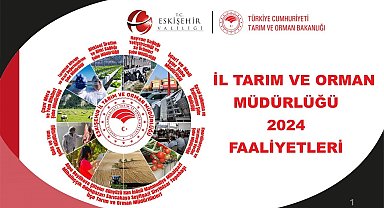 İl Tarım Orman Müdürlüğü'nden çiftçilere destek