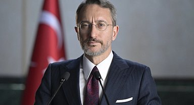 İletişim Başkanı Altun'dan 10 Ocak mesajı