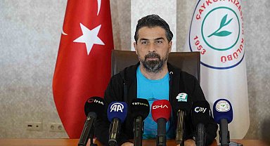 İlhan Palut: "Her şeyi sil baştan yapabileceğimiz bir takımımız yok"