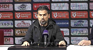 İlhan Palut: "Kazanmayı bence hak etmiştik"