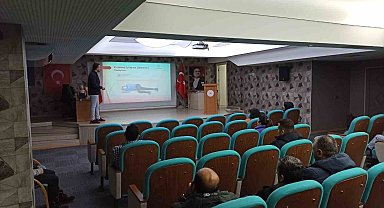 İlk yardım sertifikası güncelleme eğitimi verildi