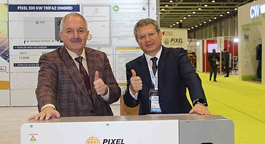 İlk yerli invertör Kayseri'de görücüye çıktı