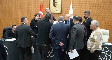 İlkadım Meclisi'nde 'İYİ Parti' şoku