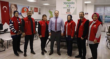 İlkadım'a gelen çağrıların yüzde 89'u çözüme kavuştu