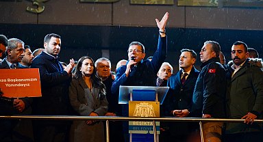 İmamoğlu: Bunun adı itibar suikastlığıdır