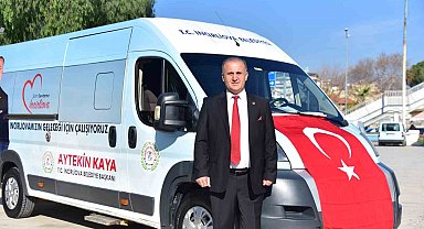 İncirliova Belediyesi 2 hibe aracı bünyesine kattı