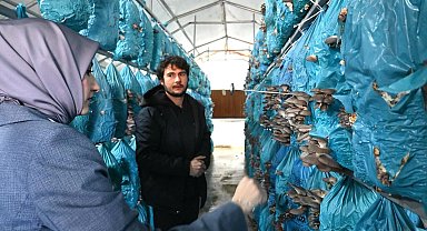 İnhisar'dan Türkiye'ye açılan kapı