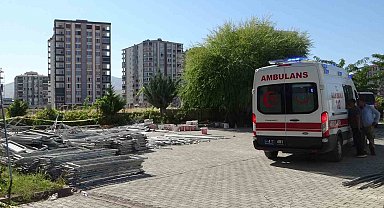 İnşaat sektöründeki iş kazaları Türkiye'de ilk sırada