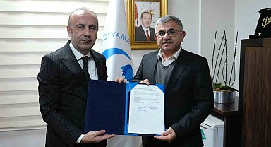 İpekyolu Adıyaman Geçim Kaynağı Tesisi Projesi için iş birliği protokolü imzalandı