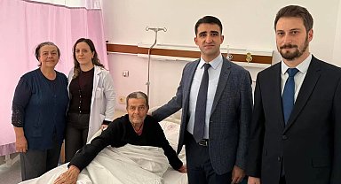 İpsala Devlet'te palyatif servisi faaliyette