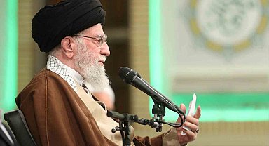 İran dini lideri Hamaney'den hükümete uyarı: "ABD'nin diplomatik gülümsemelerinin ardındaki kini unutmamalıyız"