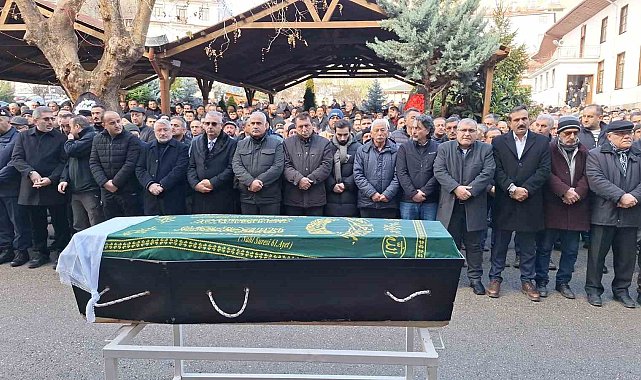 İskilip Belediye Baikanı Çizikci'nin acı günü