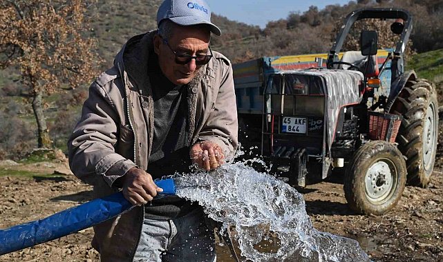 İsmailbey Mahallesi suya kavuştu