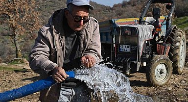İsmailbey Mahallesi suya kavuştu