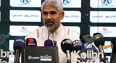 İsmet Taşdemir: "Centilmence maç oldu"