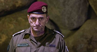 İsrail Genelkurmay Başkanı Halevi'den 6 Mart'ta istifa kararı