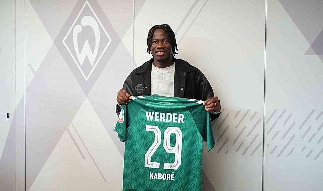 Issa Kabore, Werder Bremen'e kiralandı