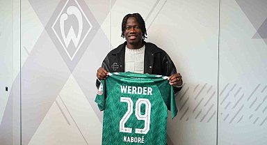 Issa Kabore, Werder Bremen'e kiralandı