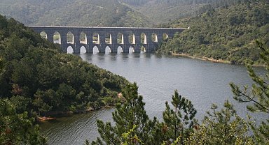 İstanbul Alibey Barajı Koruma Planı yürürlükte