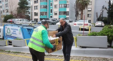 İstanbul Bakırköy'de sıfır atık seferberliği