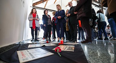 İstanbul Bakırköy'den Mumcu'ya özel anma