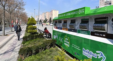 İstanbul Beylikdüzü çevre dostu kent için çalıştı