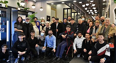 İstanbul Beylikdüzü'nde yalnızlığa yer yok