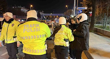 İstanbul Emniyet Müdürü Yıldız, Bahçelievler'de asayiş uygulamasını yerinde denetledi