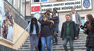 İstanbul merkezli 9 ilde dolandırıcılık operasyonu: 21 gözaltı