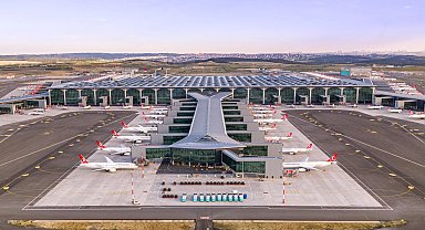 İstanbul yine 'hava'nın zirvede!