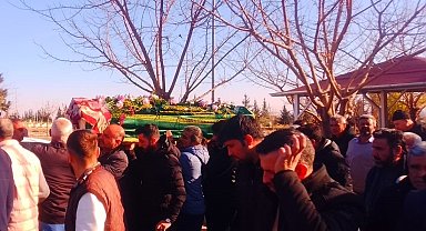 İstanbul'da cesedi otomobil bagajında bulunan kadın Şanlıurfa'da defnedildi