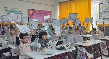 İstanbul'da karne heyecanı