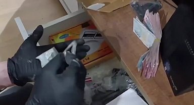 İstanbul'da 213 zehir tacirine Narkokapan!