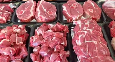 İstanbul'da Ramazan boyunca kırmızı et fiyatları sabitlendi